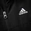 Kurtka męska adidas City Escape Full-Zip Hooded Jacket czarna IS0363