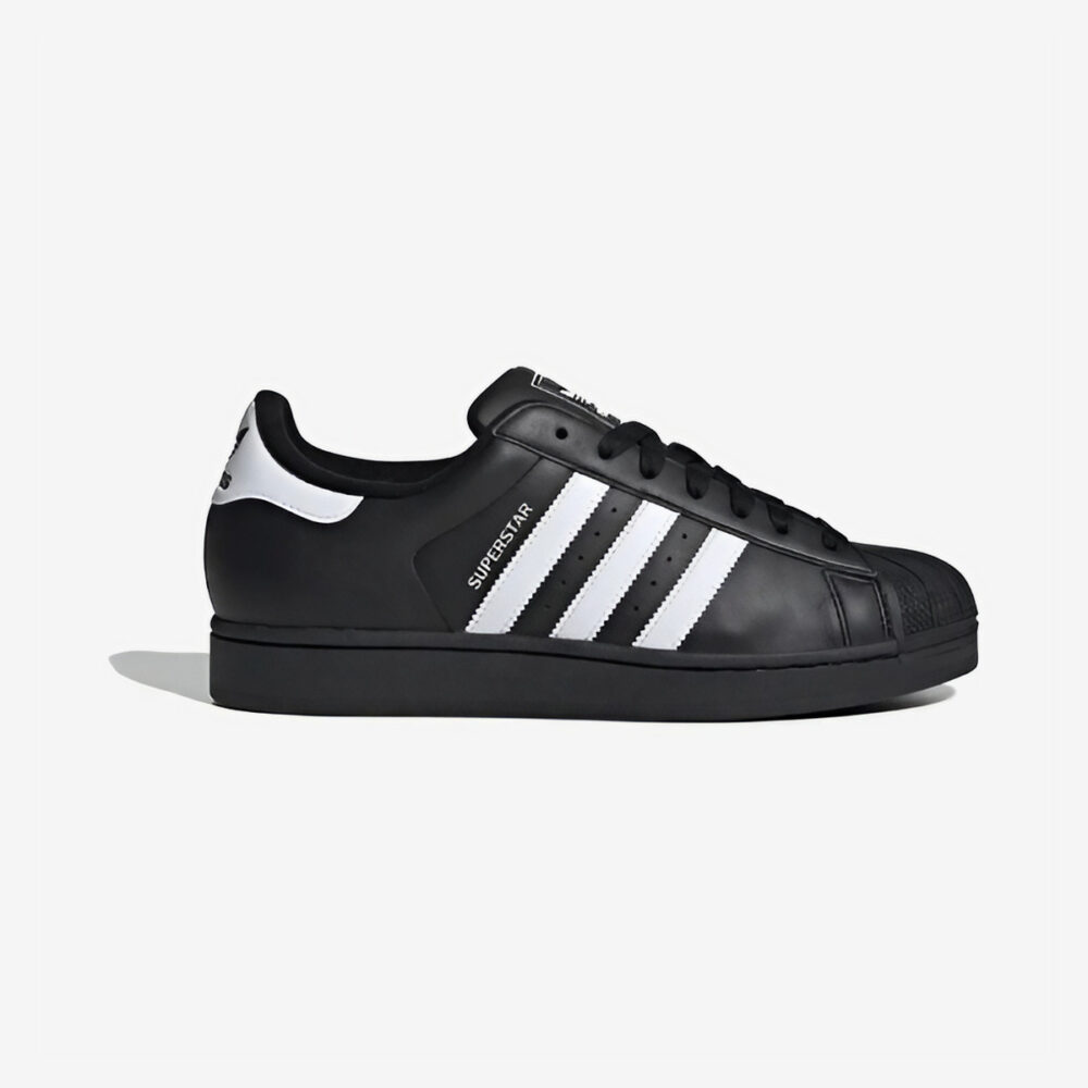 Buty Adidas Superstar II Czarny JI0079