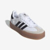 Buty Adidas Sambae Czarny, biały JI1349