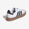Buty Adidas Sambae Czarny, biały JI1349