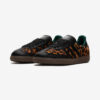 Buty adidas Samba OG W "Core Black Collegiate Green" JI2735