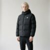 Kurtka męska adidas Essentials Padded Puffer Jacket Black czarna JM9131