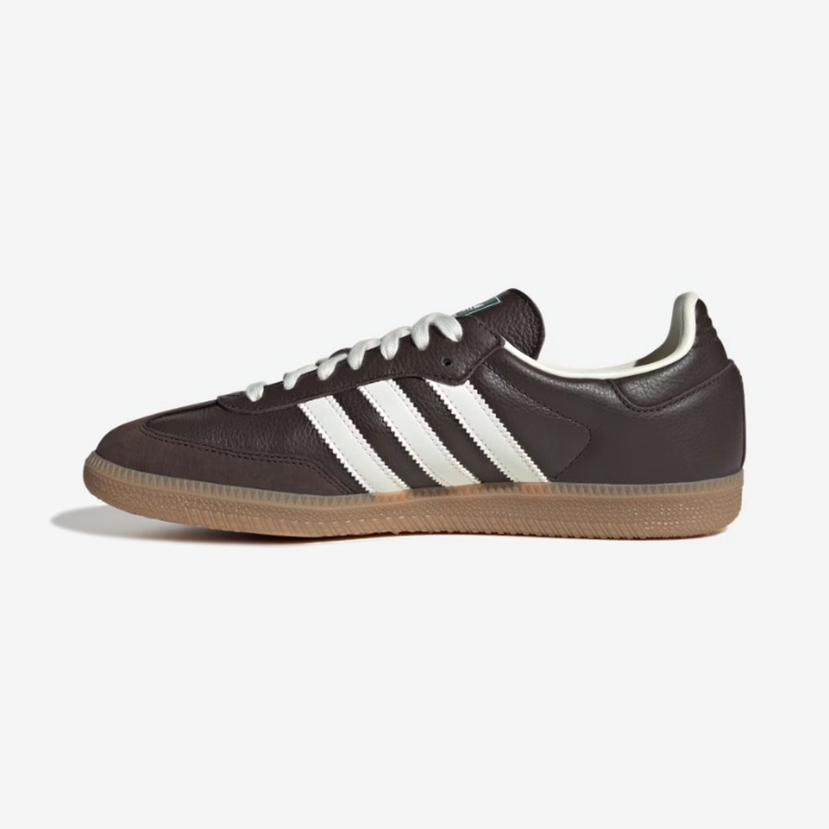 Buty Adidas Samba OG Brązowy JR0891