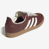 Buty Adidas Samba OG Bordowy JR0892