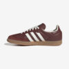Buty Adidas Samba OG Bordowy JR0892