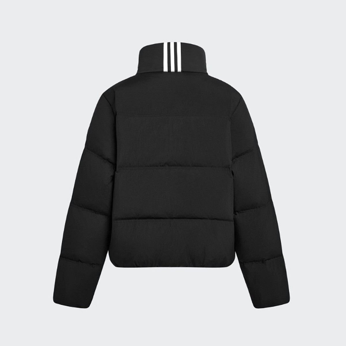 Kurtka damska adidas Adicolor Short Padded Jacket Black czarna KC2659