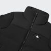 Kurtka damska adidas Adicolor Short Padded Jacket Black czarna KC2659