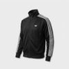 Kurtka męska adidas Firebird Mesh Track Top czarno-biała KE0782