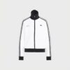 Kurtka damska adidas Fan OG Track Top x Jennie biało-czarna LD4966