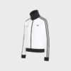 Kurtka damska adidas Fan OG Track Top x Jennie biało-czarna LD4966