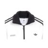 Kurtka damska adidas Fan OG Track Top x Jennie biało-czarna LD4966