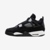 Buty Air Jordan 4 Retro Czarny, biały "White thunder" FQ8138-001