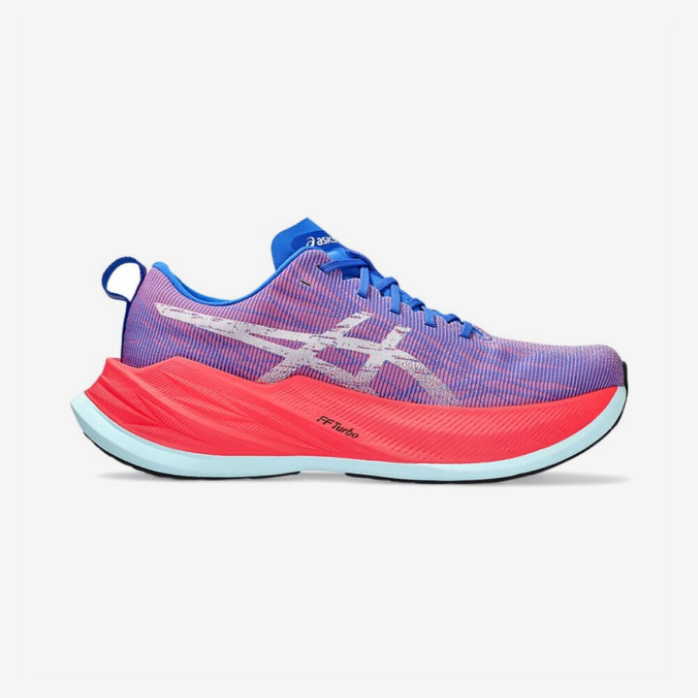 Buty Asics Superblast Fioletowy Diva Pink/Aquamarine 1013A127-700