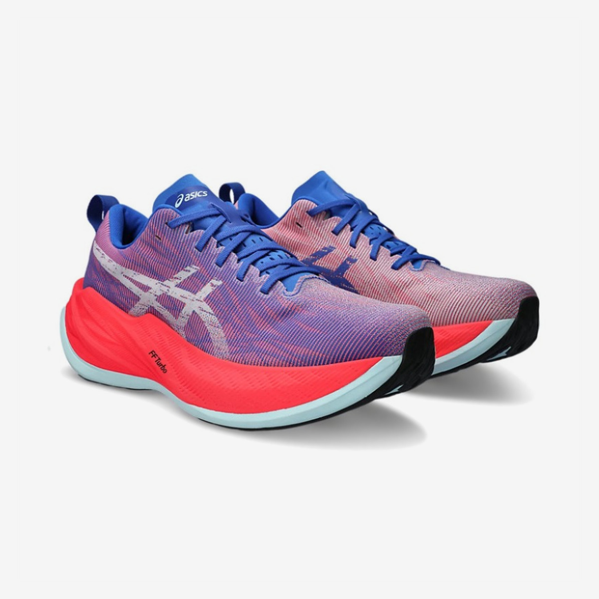 Buty Asics Superblast Fioletowy Diva Pink/Aquamarine 1013A127-700