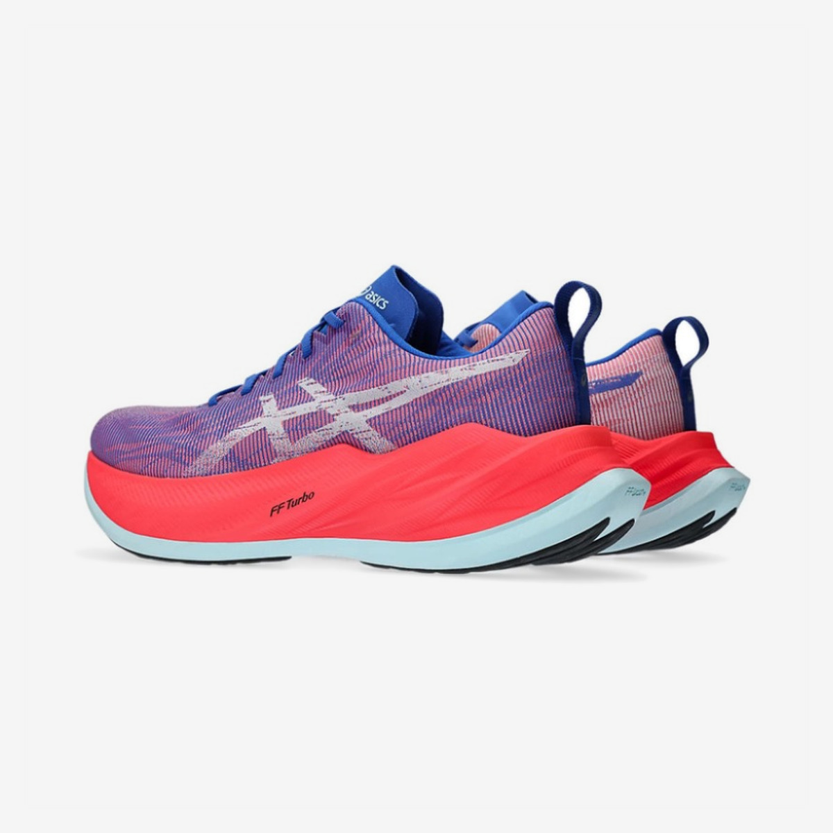 Buty Asics Superblast Fioletowy Diva Pink/Aquamarine 1013A127-700