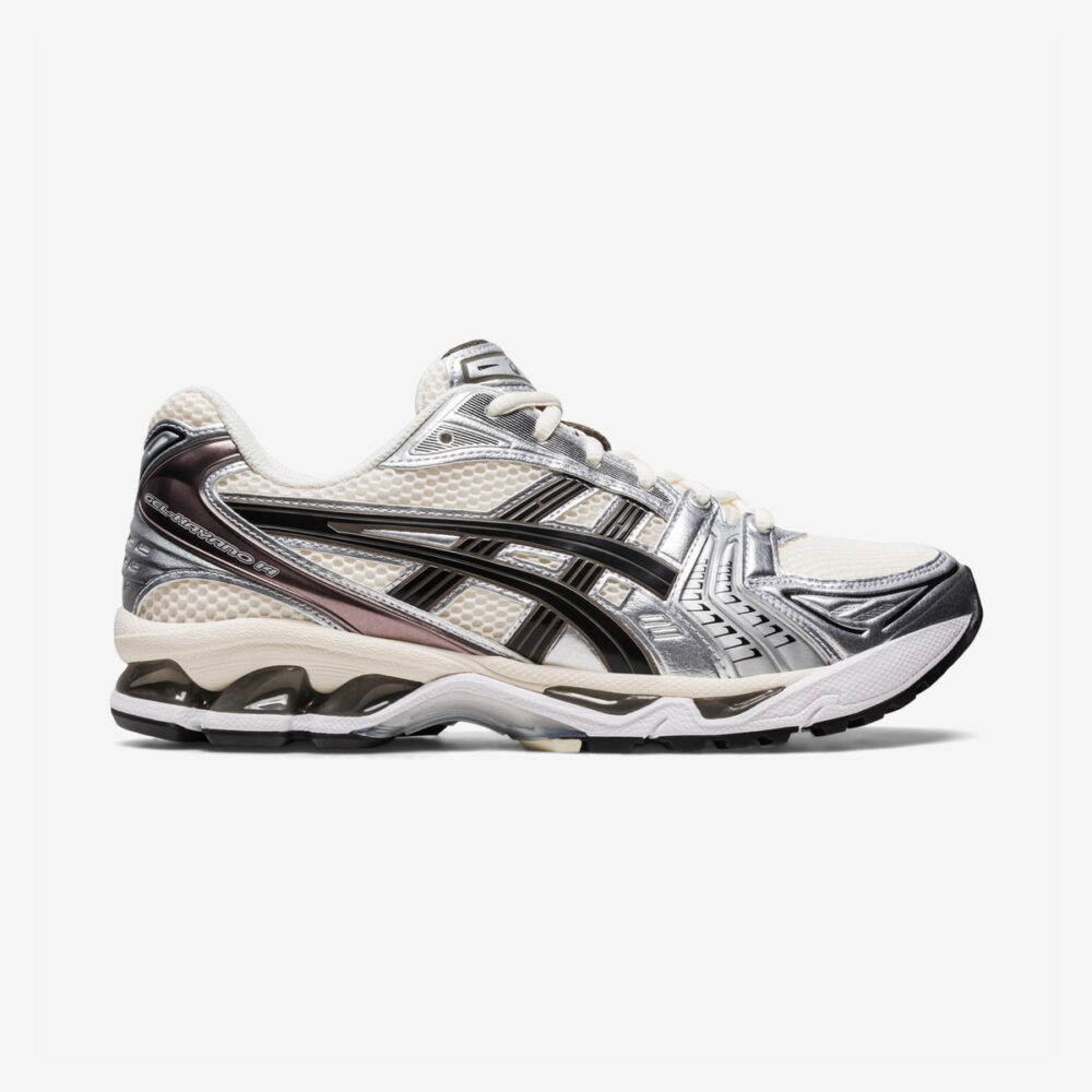 Buty Asics Gel-Kayano 14 Kremowy, czarny Cream Black 1201A019-108