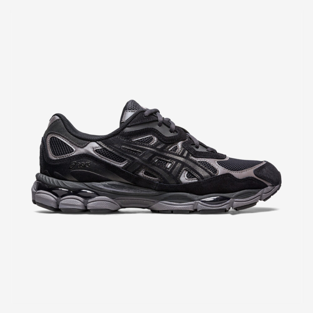 Buty Asics Gel-NYC Czarny, szary Graphite Grey Black 1201A789-020