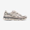 Buty Asics Gel-NYC Kremowy, szary Cream Oyster Grey 1201A789-103