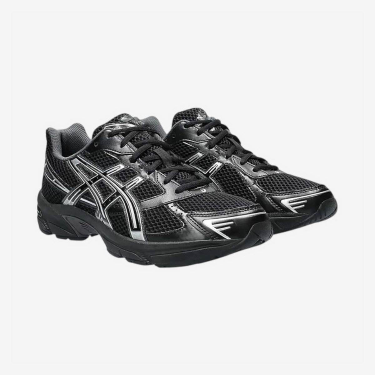 Buty Asics Gel 1130 - Czarny 1201A906-001