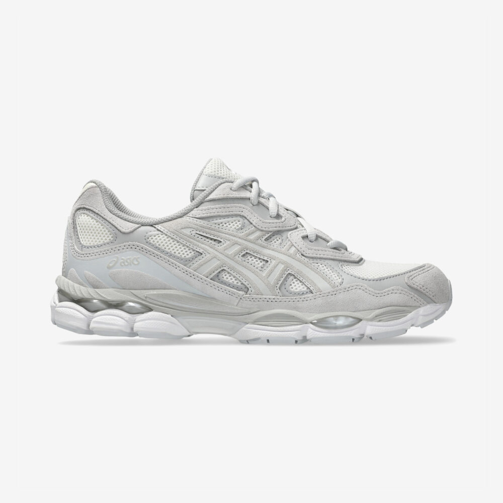 Buty Asics Gel-NYC Kremowy, szary Cream Cloud Grey 1203A663-101