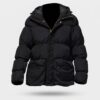 Kurtka męska Jordan Essential Statement Parka czarna DQ7347-010