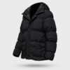 Kurtka męska Jordan Essential Statement Parka czarna DQ7347-010