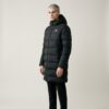 Kurtka męska Jordan Essentials Puffer Jacket Black White czarna FB7314-010