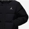 Kurtka męska Jordan Essentials Puffer Jacket Black White czarna FB7314-010