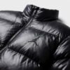 Kurtka męska Jordan Flight Shine Down Puffer czarna FV7272-010