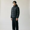 Kurtka męska Jordan Brooklyn Puffer Jacket Black White czarna FV7318-010