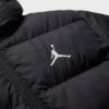 Kurtka męska Jordan Brooklyn Puffer Jacket Black White czarna FV7318-010