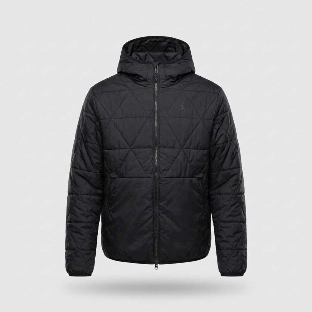 Kurtka męska Jordan Sport Therma-FIT Midweight czarna FZ3163-010