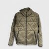 Kurtka męska Jordan Therma-FIT Sport Medium Olive Black oliwkowo-khaki FZ3163-222