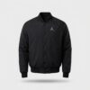 Kurtka męska Jordan Sport Varsity Black Black czarno-szara IB5608-010