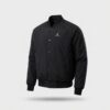 Kurtka męska Jordan Sport Varsity Black Black czarno-szara IB5608-010