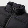 Kurtka męska Jordan Essentials Poly Puffer Jacket Black White czarna IF4260-010