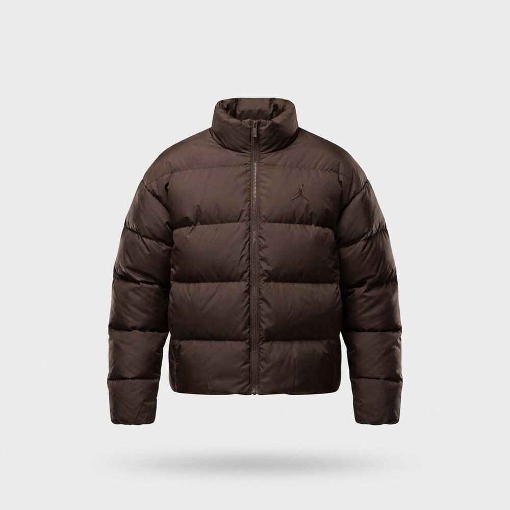 Kurtka męska Jordan Flight Baroque Brown brązowa IF4260-237