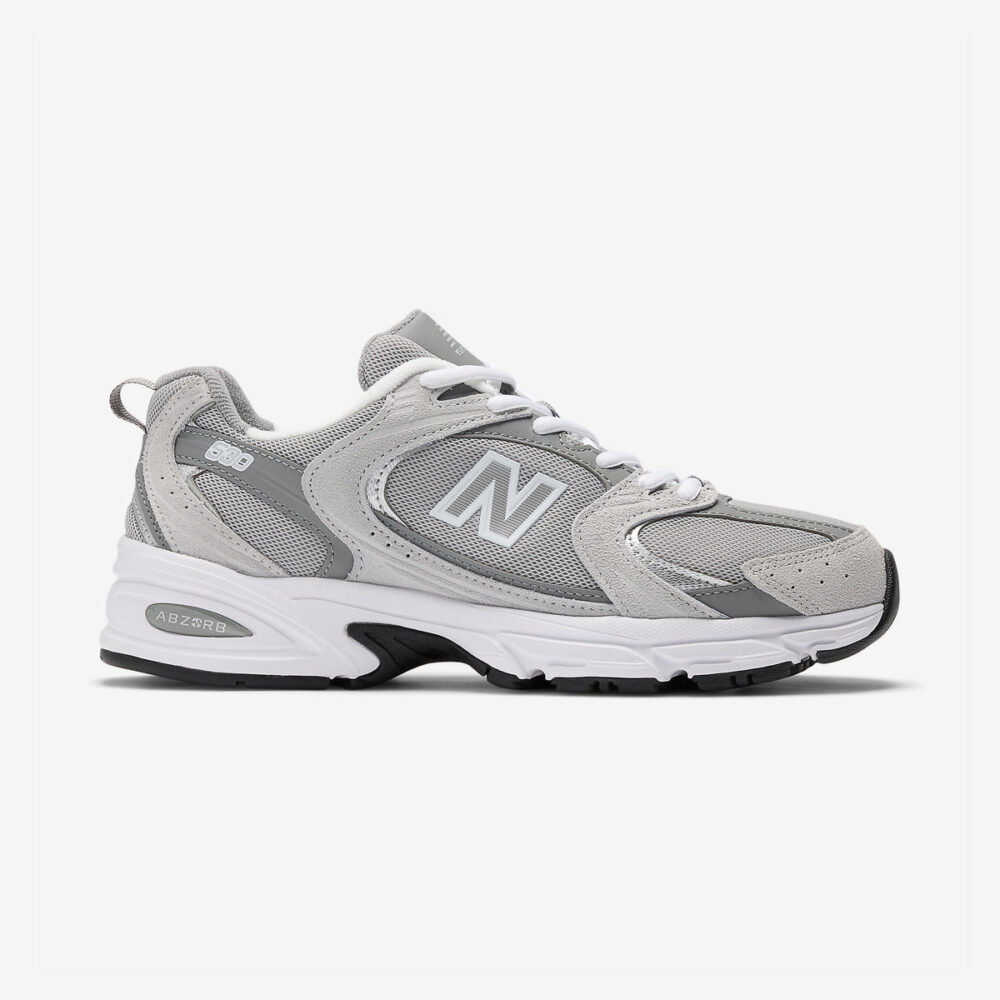 Buty New Balance 530 Szary, biały MR530CK