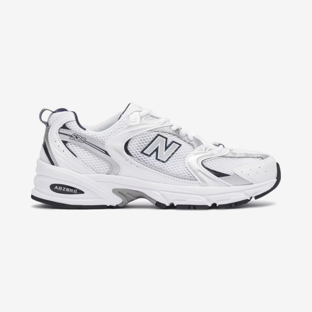 Buty New Balance 530 Biały, granatowy MR530SG