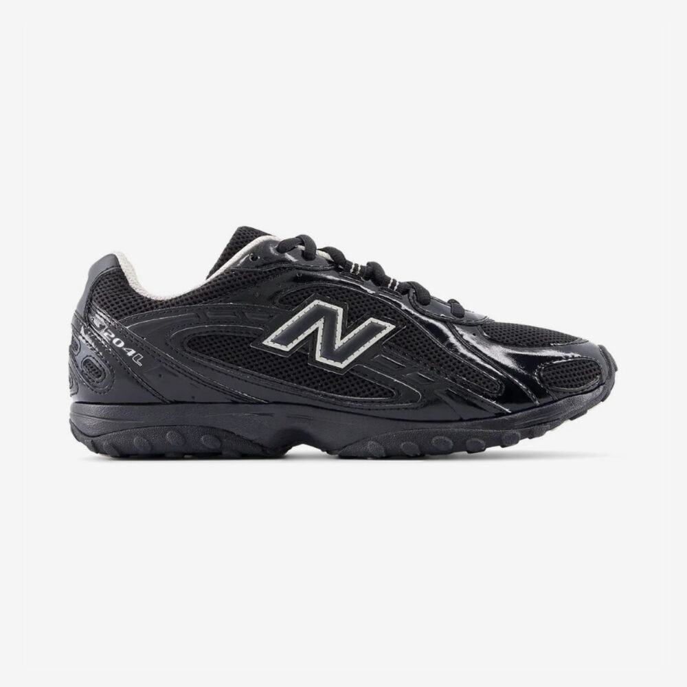 Buty New Balance Czarny U204LMRA