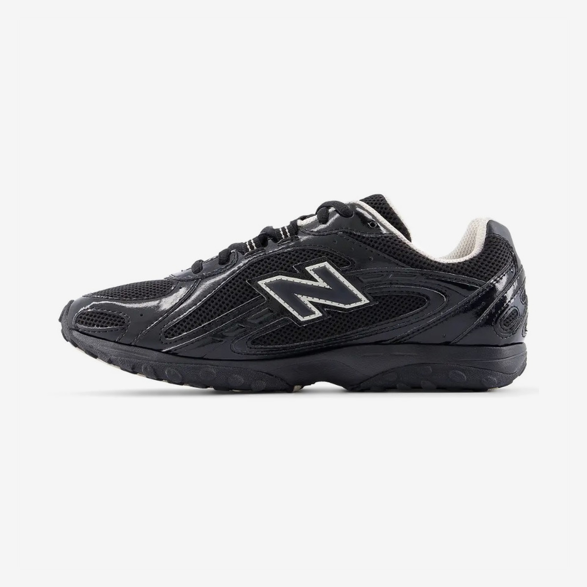 Buty New Balance Czarny U204LMRA