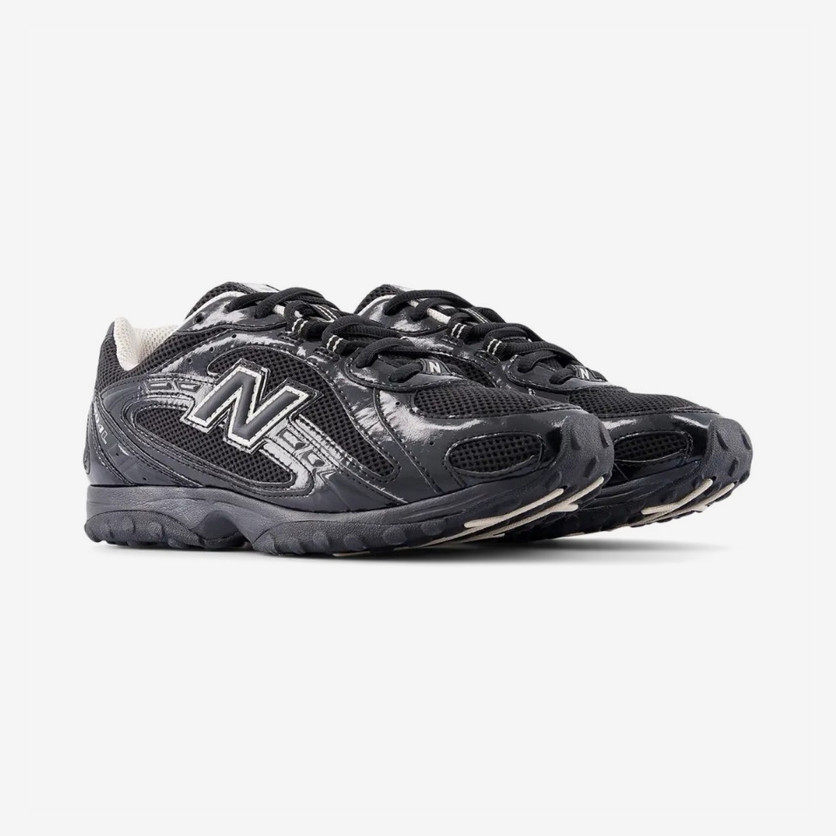 Buty New Balance Czarny U204LMRA
