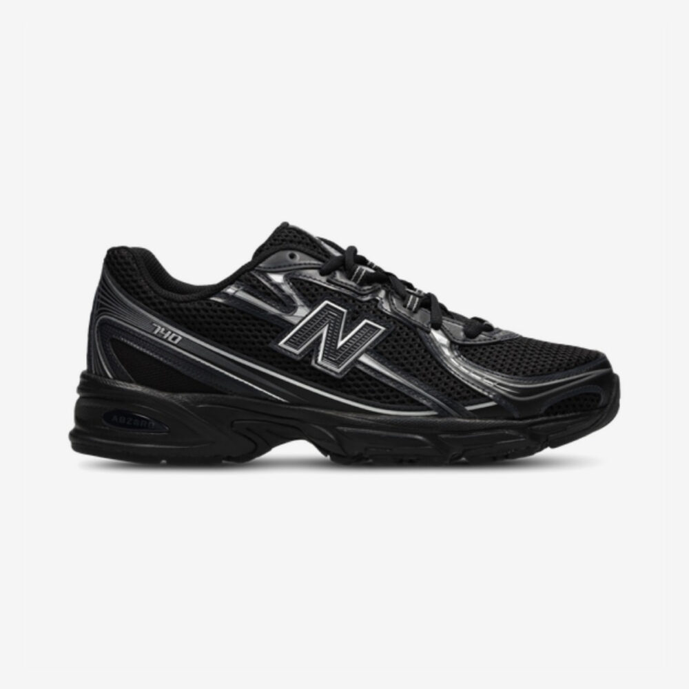Buty New Balance Czarny Black U740BM2