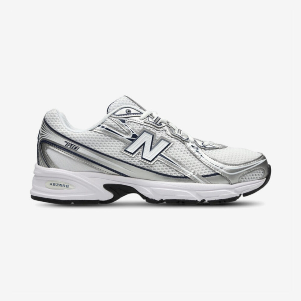 Buty New Balance Biały White U740WN2