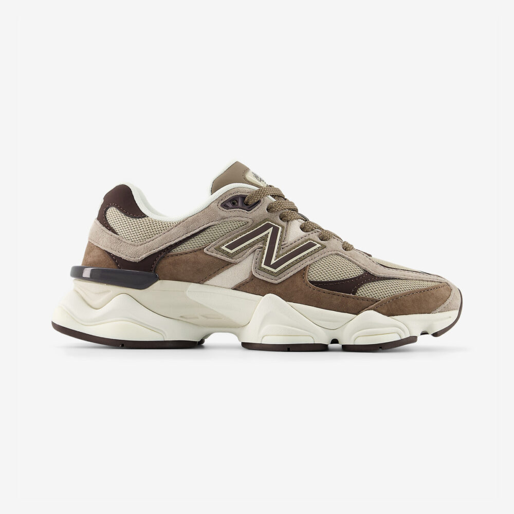 Buty New Balance 9060 Brązowy, beżowy Thunder Brown U90602JK