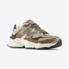 Buty New Balance 9060 Brązowy, beżowy Thunder Brown U90602JK
