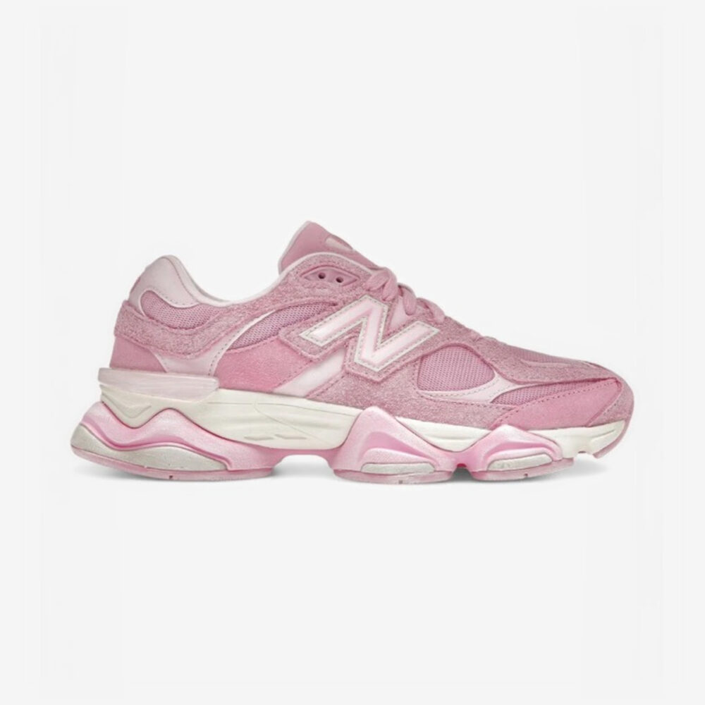 Buty New Balance 9060 Różowy, biały U9060APP