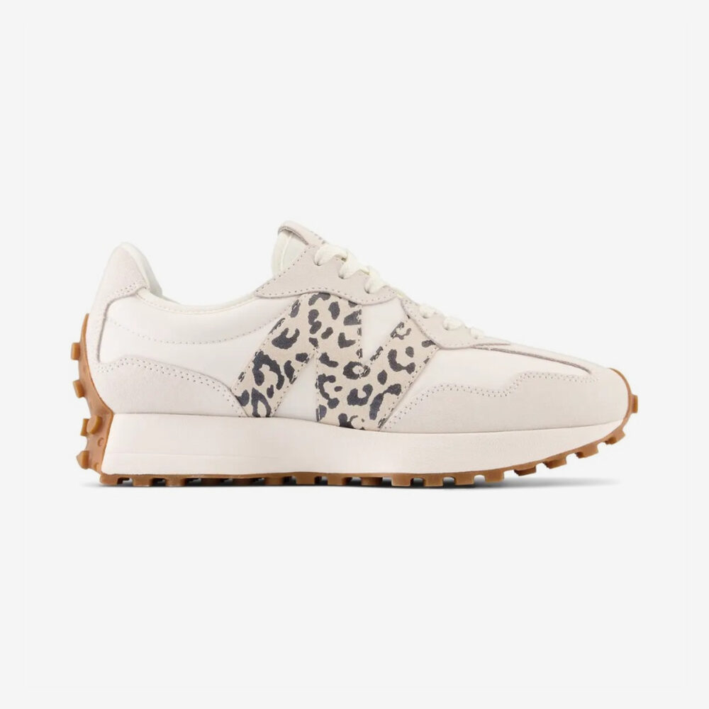 Buty New Balance Beżowy, biały WS327PJ