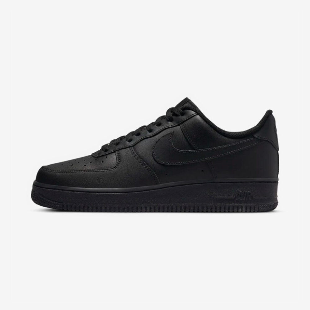 Buty Nike Air Force 1 '07 Low Czarny 315122-001