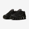 Buty Nike Shox TL Czarny “Metallic Hematite” AV3595-002